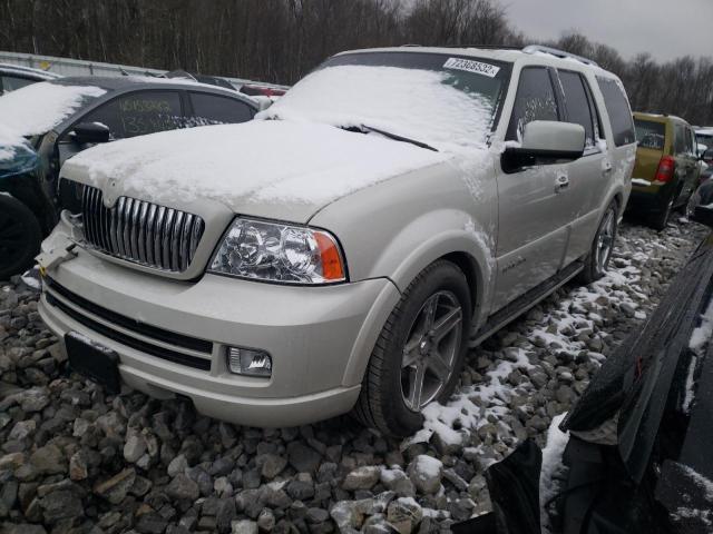 lincoln navigator 2006 5lmfu28556lj05031