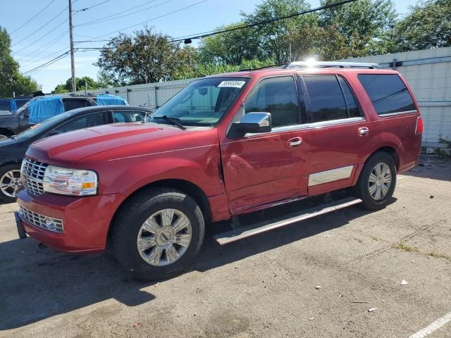 lincoln navigator 2008 5lmfu28558lj16971