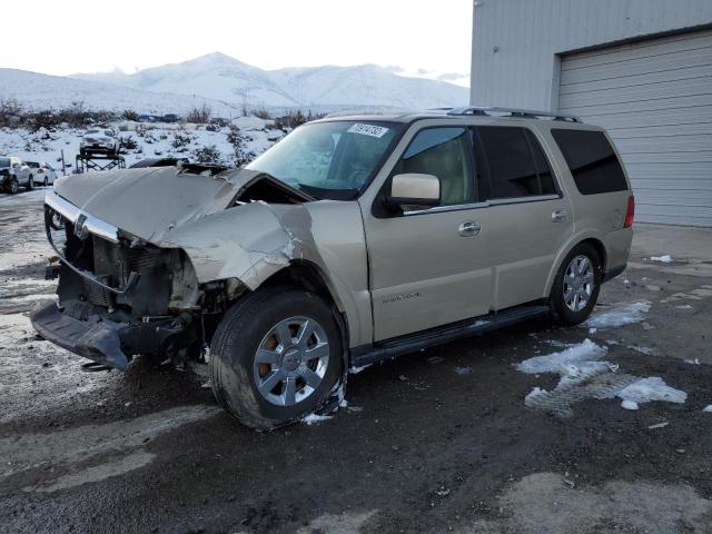 lincoln navigator 2006 5lmfu28576lj27984