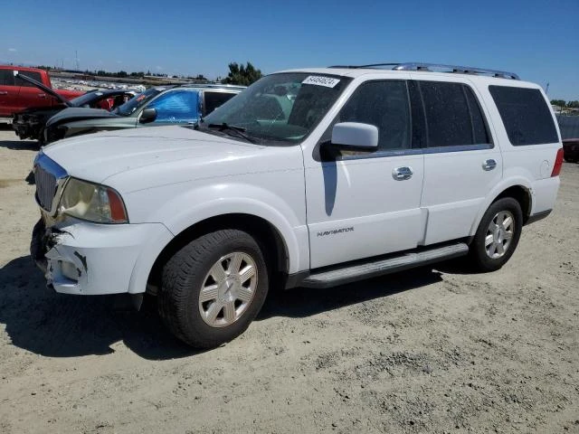 lincoln navigator 2005 5lmfu28585lj14580