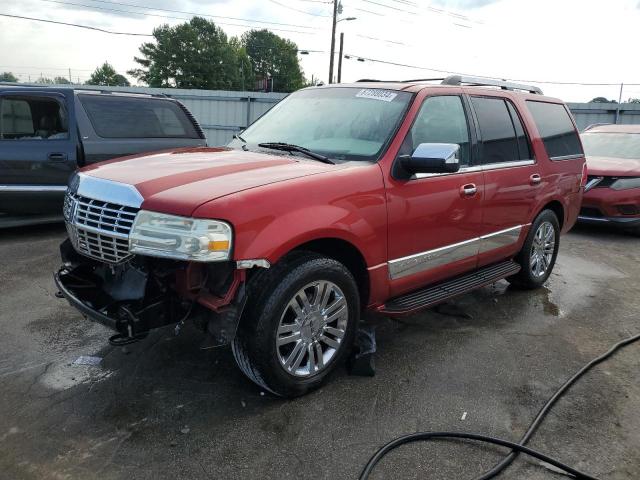 lincoln navigator 2007 5lmfu28587lj17806