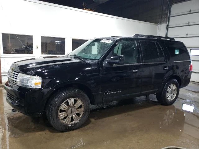 lincoln navigator 2007 5lmfu28587lj25517