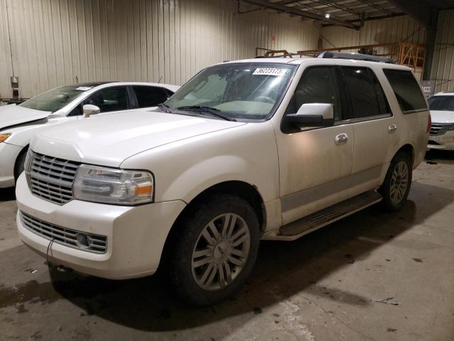 lincoln navigator 2009 5lmfu28589lj01155