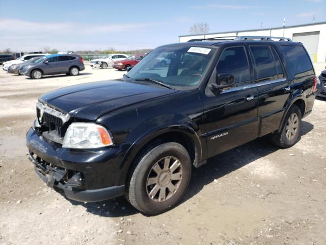 lincoln navigator 2006 5lmfu28596lj10278