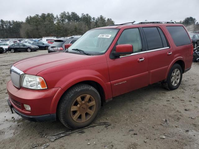 lincoln navigator 2006 5lmfu28596lj16226