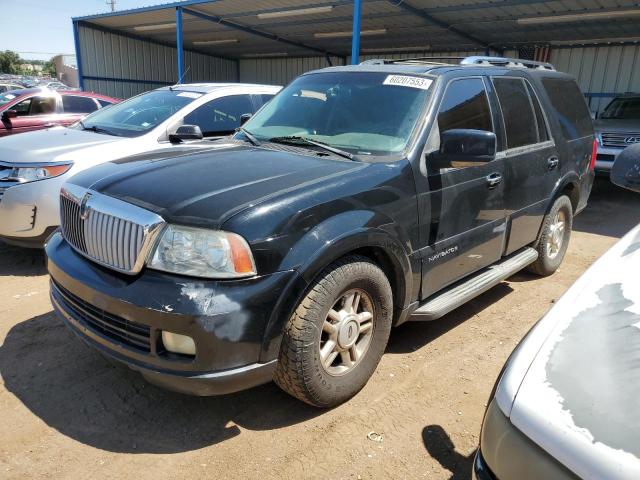 lincoln navigator 2005 5lmfu285x5lj09932