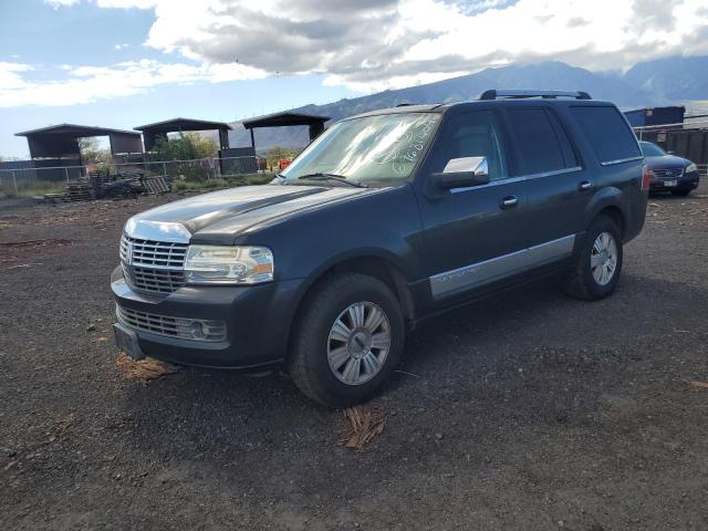 lincoln navigator 2007 5lmfu285x7lj18035