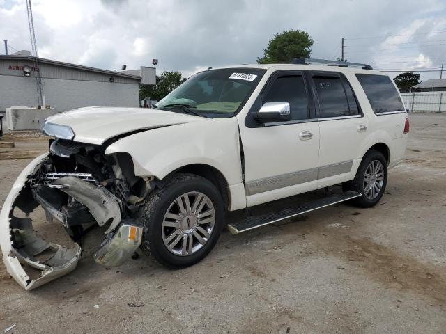 lincoln navigator 2008 5lmfu285x8lj02614