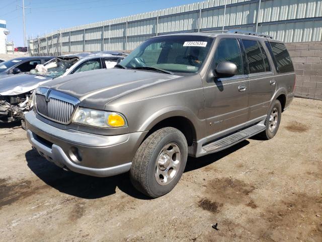 lincoln navigator 2001 5lmfu28a51lj03964