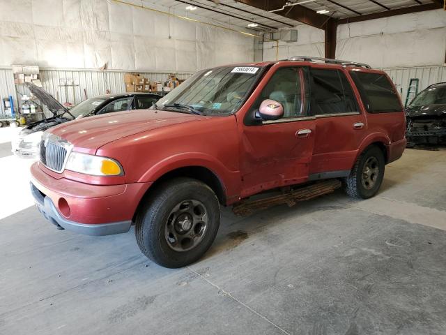 lincoln navigator 2000 5lmfu28a5ylj29748