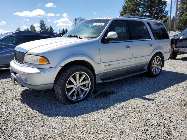 lincoln navigator 2000 5lmfu28a6ylj31167