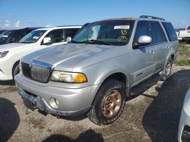 lincoln navigator 2000 5lmfu28a7ylj21909