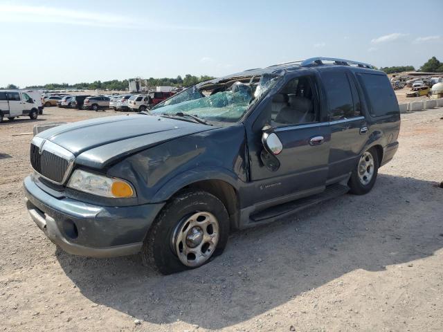 lincoln navigator 2001 5lmfu28r01lj12223