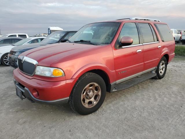 lincoln navigator 2001 5lmfu28r01lj17423