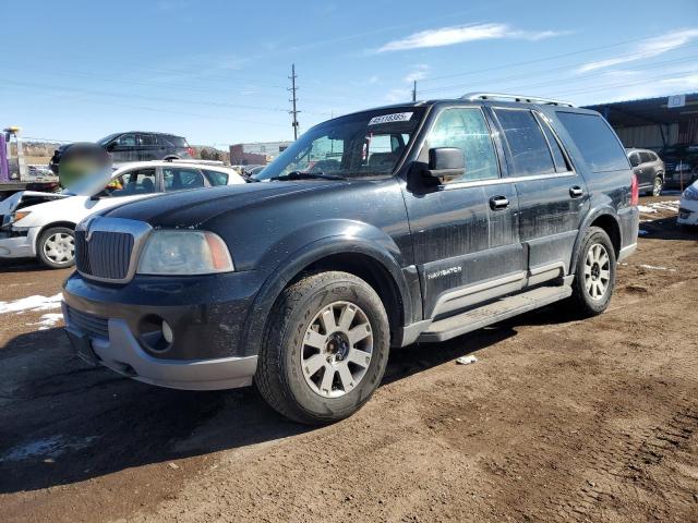 lincoln navigator 2004 5lmfu28r04lj43928