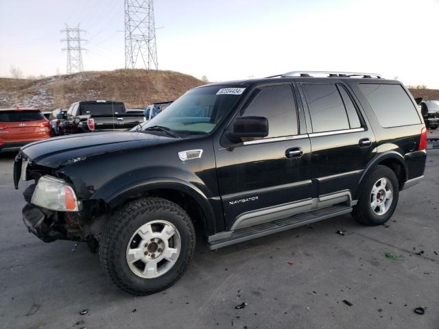 lincoln navigator 2003 5lmfu28r23lj03042