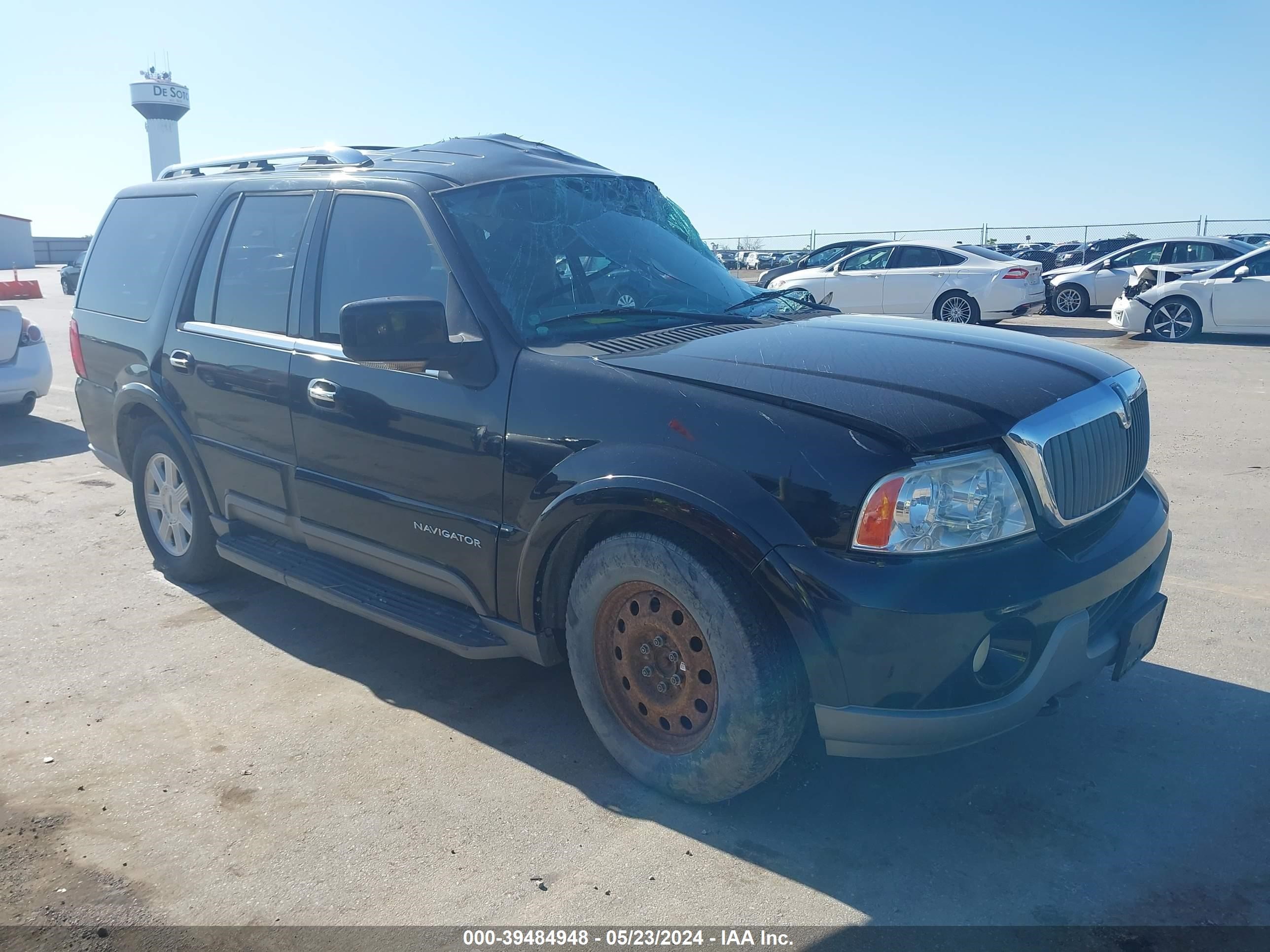 lincoln navigator 2004 5lmfu28r24lj27987