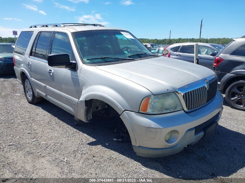 lincoln navigator 2003 5lmfu28r63lj20605