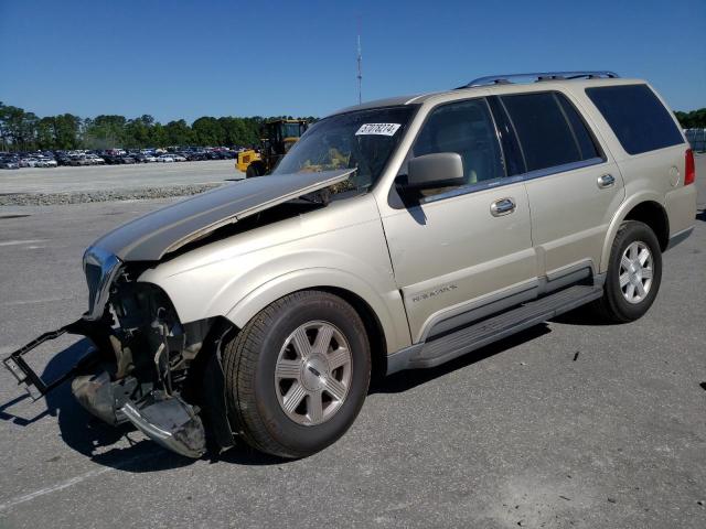 lincoln navigator 2004 5lmfu28r64lj10853