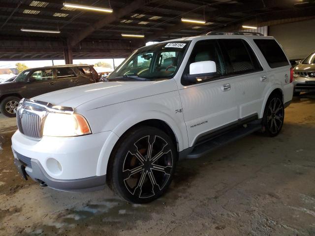 lincoln navigator 2004 5lmfu28r74lj12806