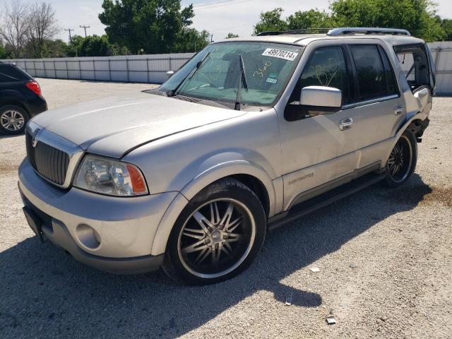 lincoln navigator 2004 5lmfu28r94lj08501