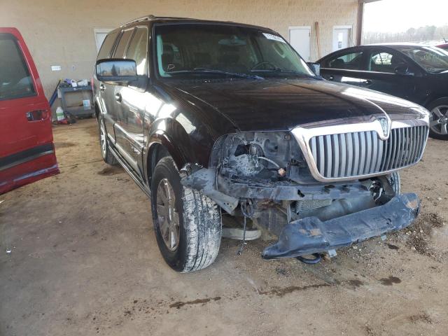 lincoln navigator 2003 5lmfu28rx3lj13060