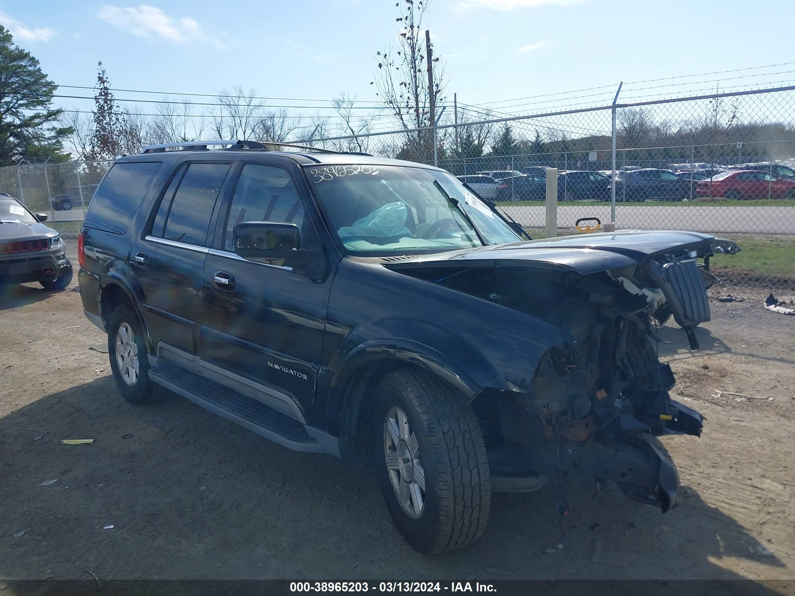 lincoln navigator 2004 5lmfu28rx4lj35304