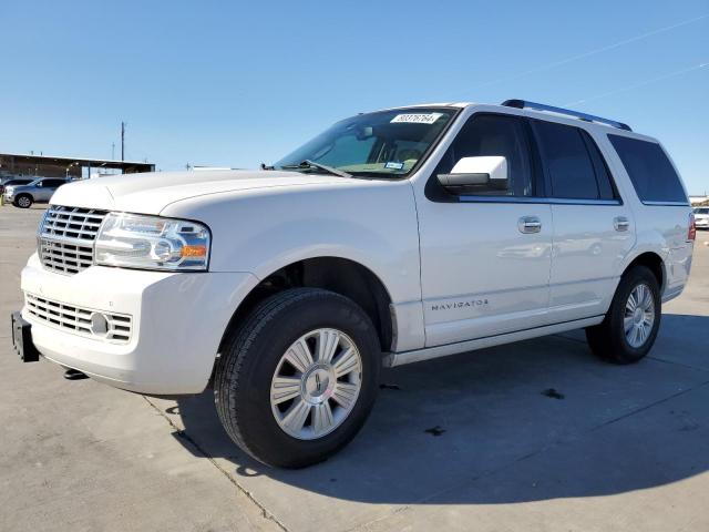 lincoln navigator 2013 5lmjj2h50del08848