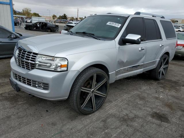 lincoln navigator 2013 5lmjj2h52del05594