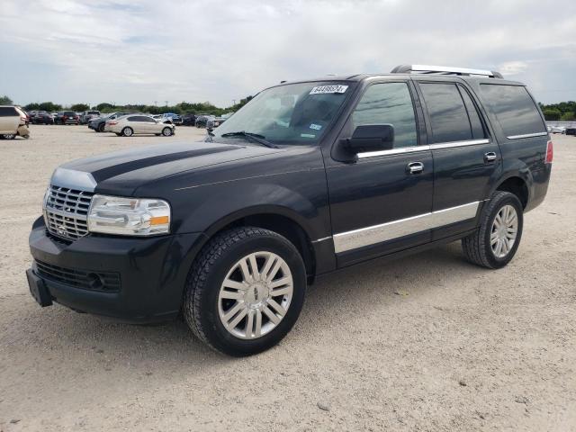 lincoln navigator 2013 5lmjj2h52del09631