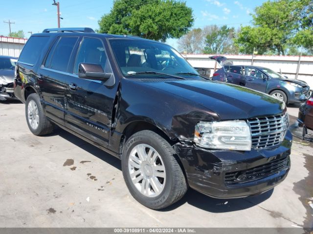 lincoln navigator 2013 5lmjj2h58del01145