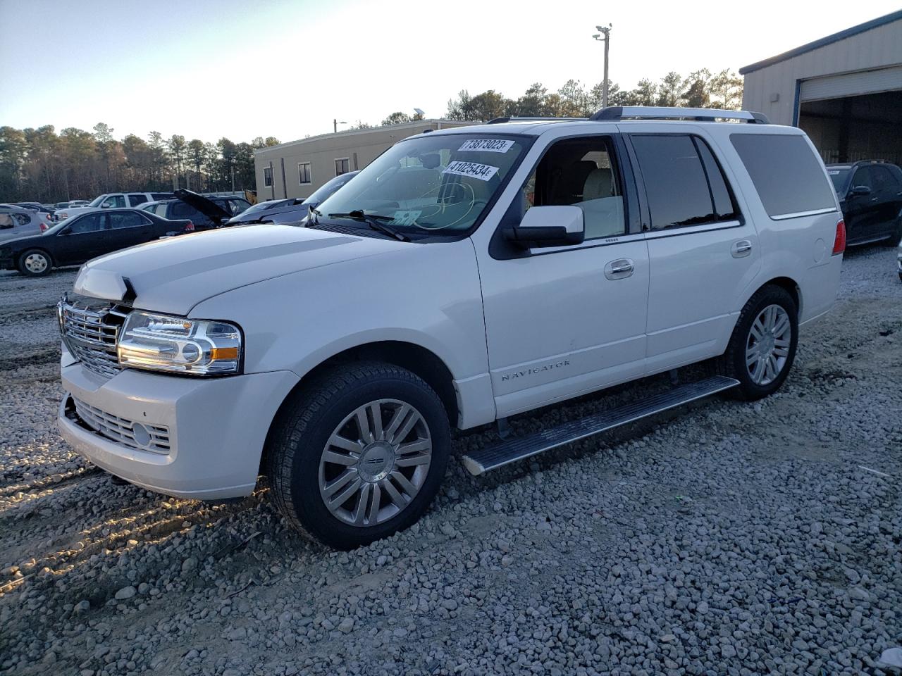 lincoln navigator 2012 5lmjj2h5xcel08760