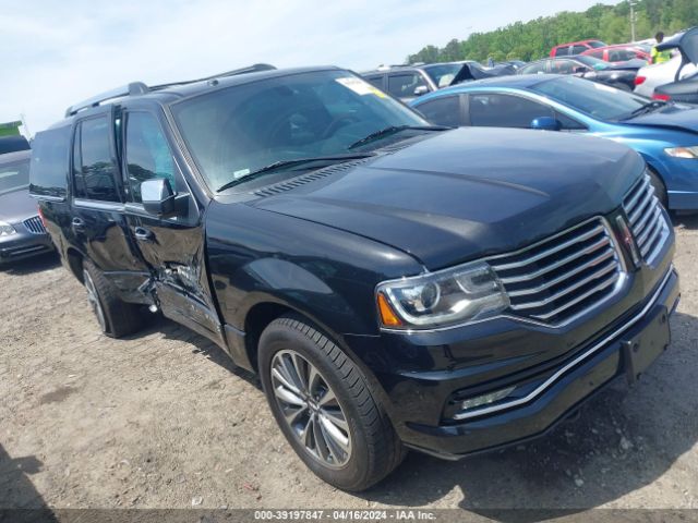 lincoln navigator 2015 5lmjj2ht2fej05932