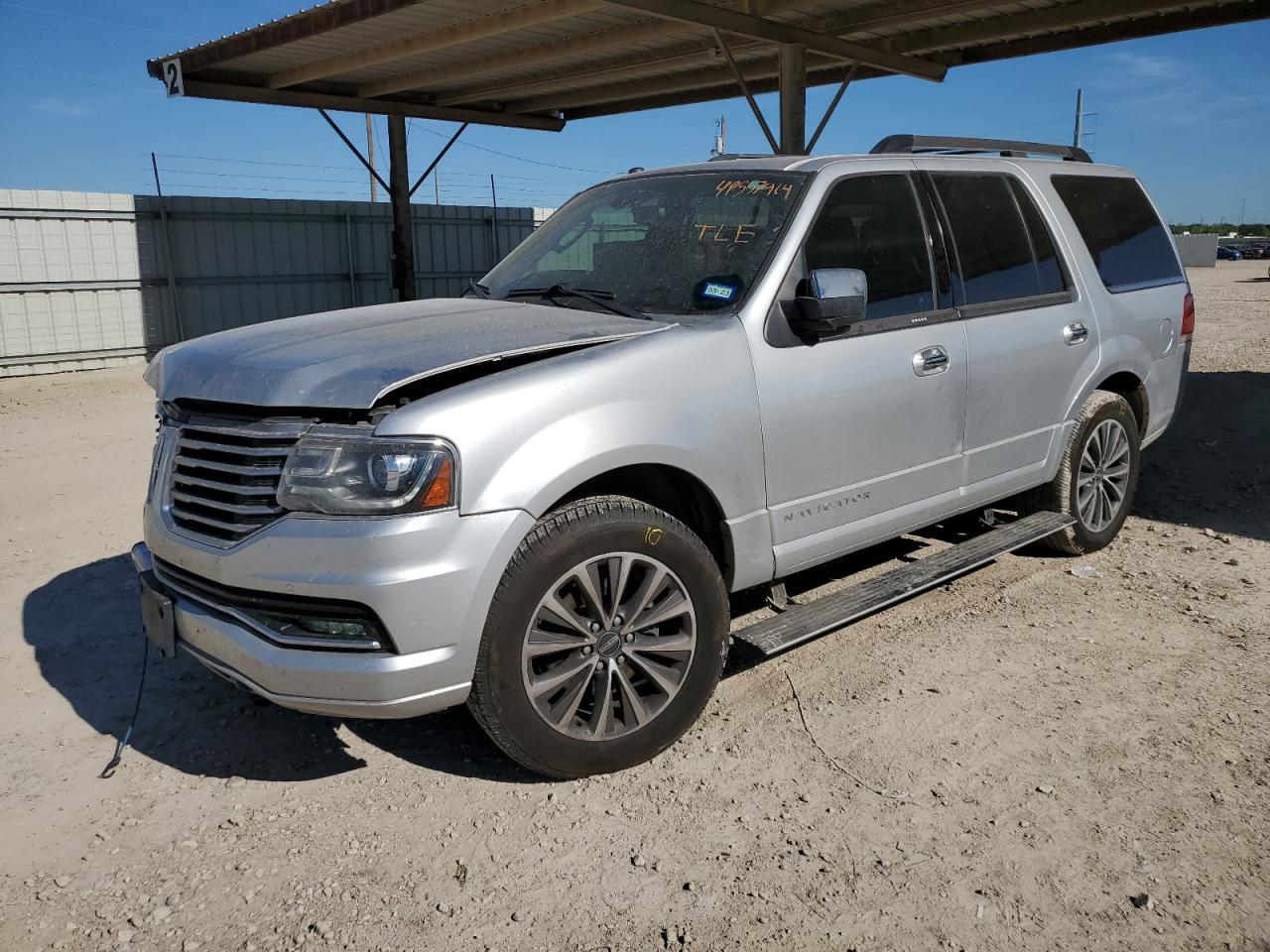 lincoln navigator 2017 5lmjj2ht6hel12259