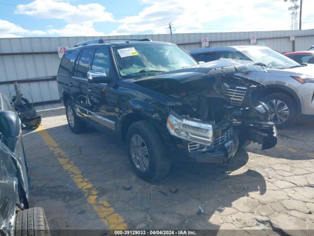 lincoln navigator 2013 5lmjj2j50del01005