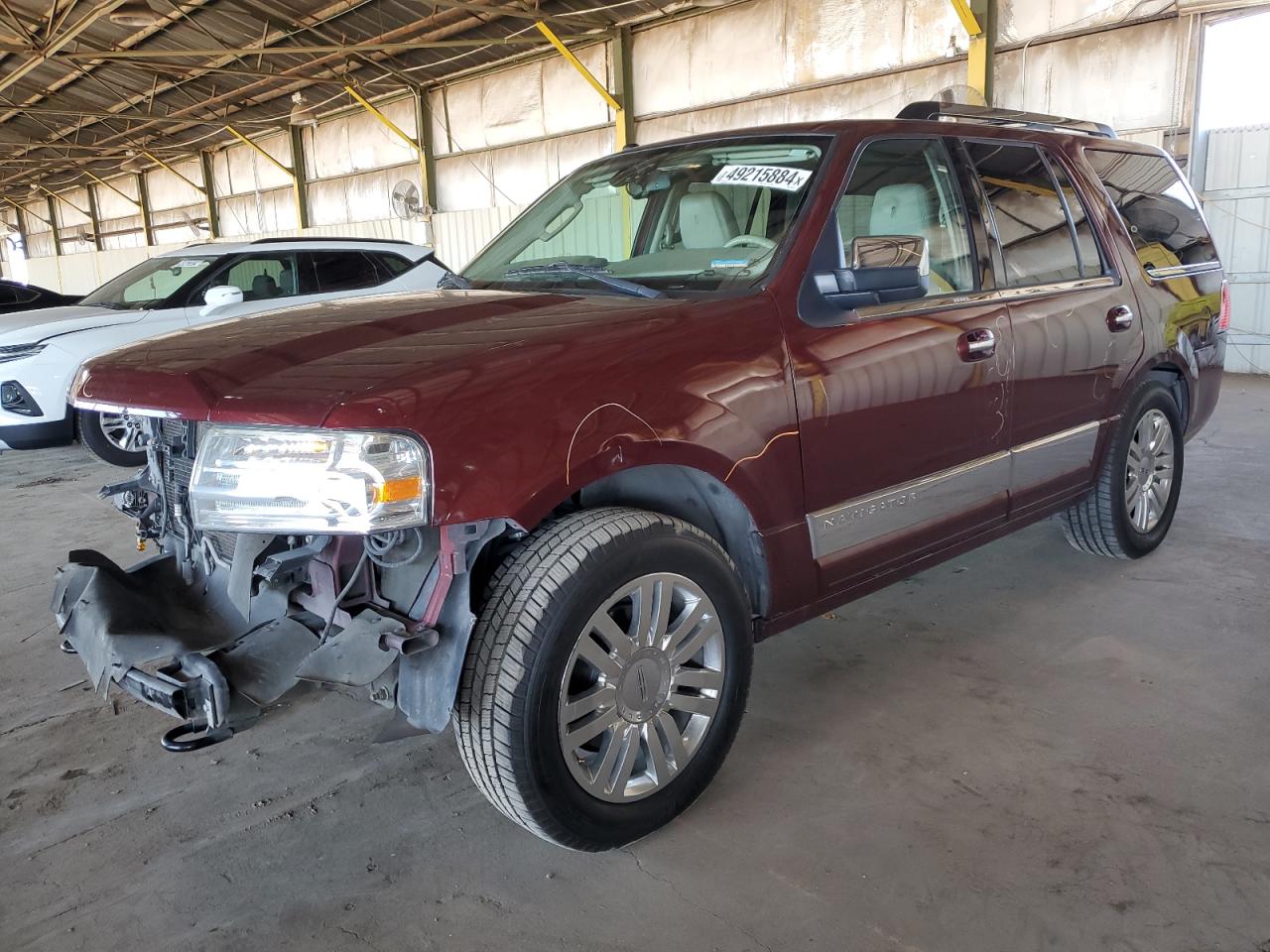 lincoln navigator 2012 5lmjj2j51cel03067