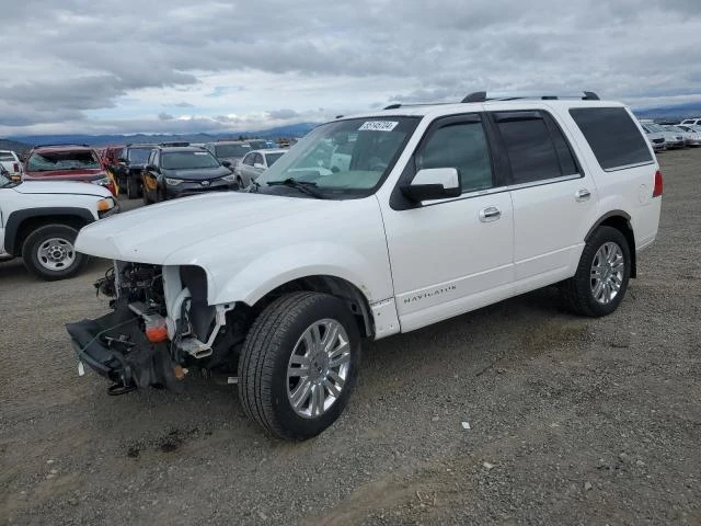 lincoln navigator 2013 5lmjj2j51del08285