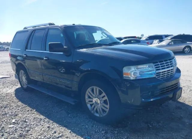 lincoln navigator 2011 5lmjj2j52bej00235