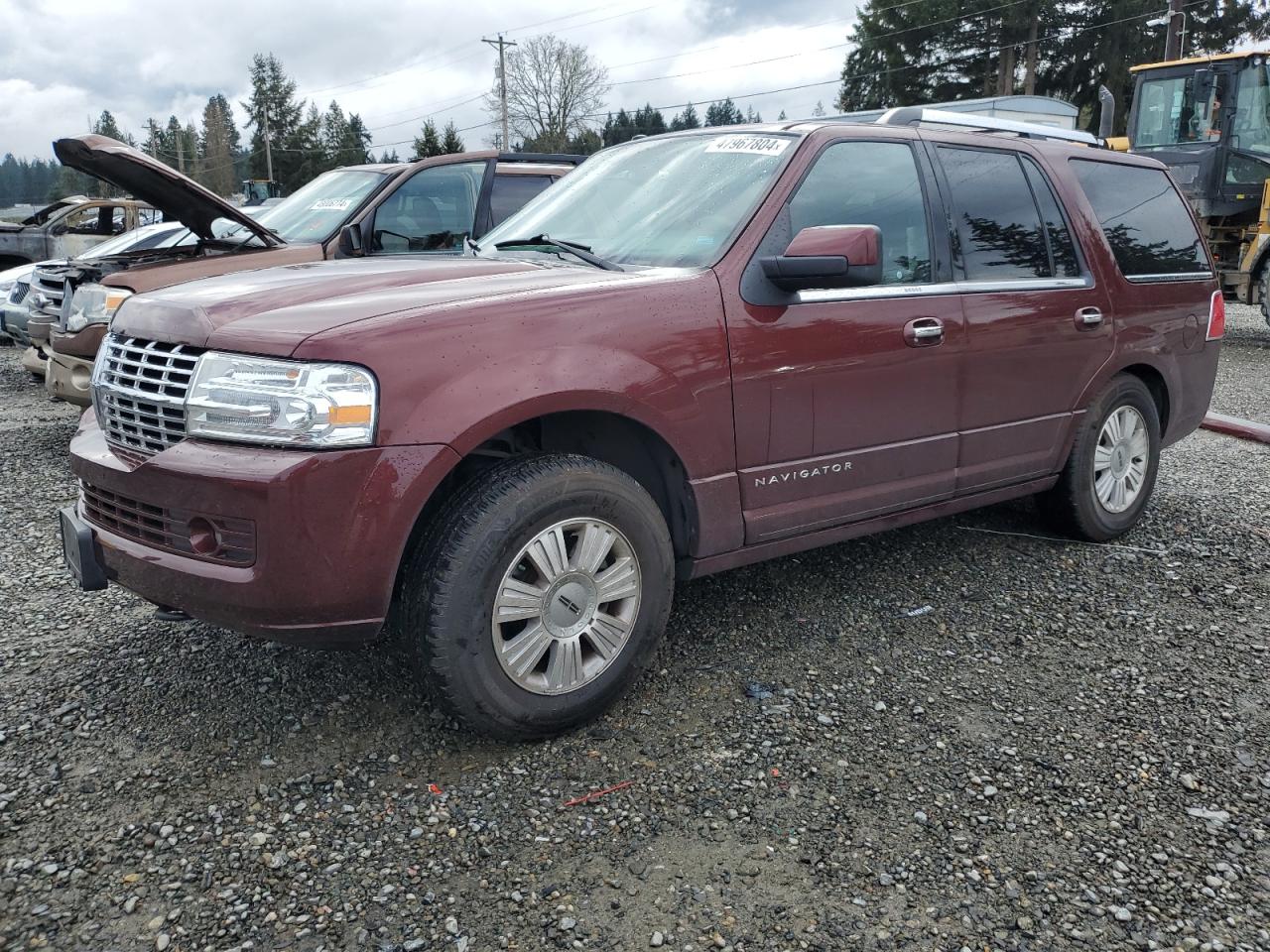 lincoln navigator 2011 5lmjj2j53bej04388