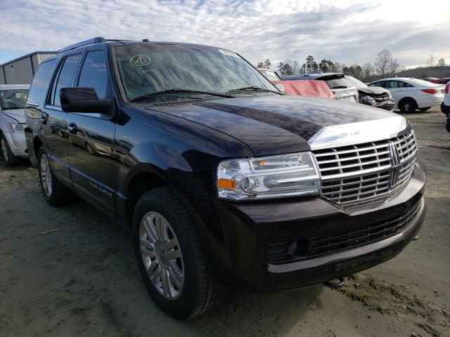 lincoln navigator 2013 5lmjj2j56del01977