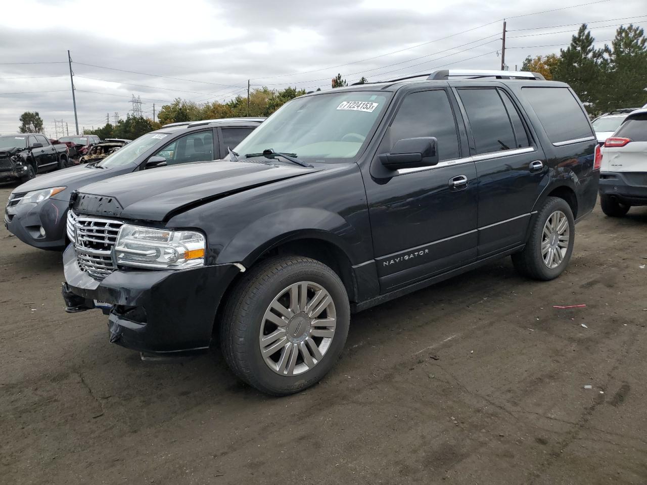 lincoln navigator 2013 5lmjj2j56del06502