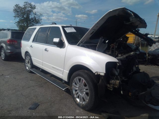 lincoln navigator 2011 5lmjj2j57bej08587