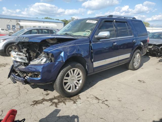 lincoln navigator 2011 5lmjj2j58bej03303