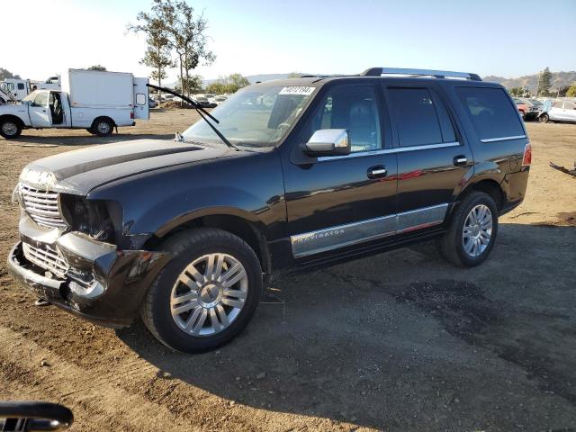 lincoln navigator 2011 5lmjj2j5xbej00290