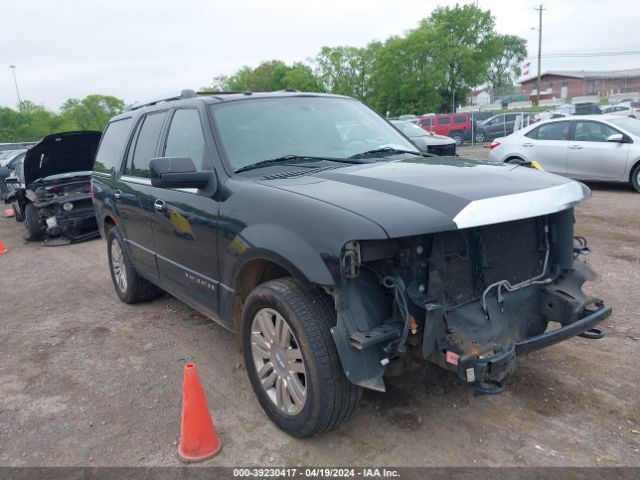 lincoln navigator 2011 5lmjj2j5xbej01357