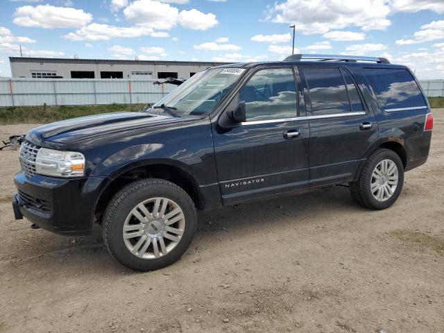 lincoln navigator 2011 5lmjj2j5xbej09877