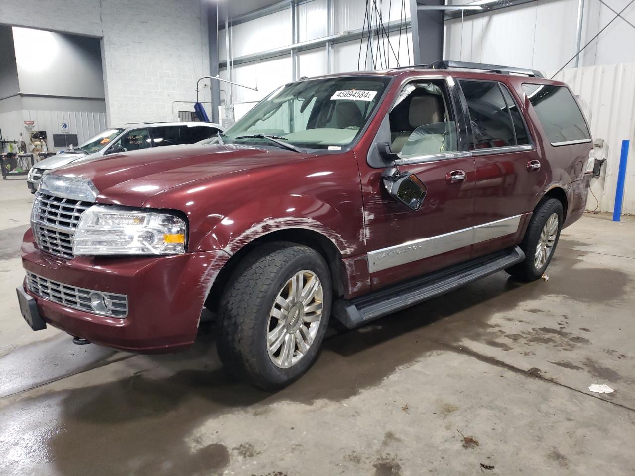 lincoln navigator 2012 5lmjj2j5xcel02712