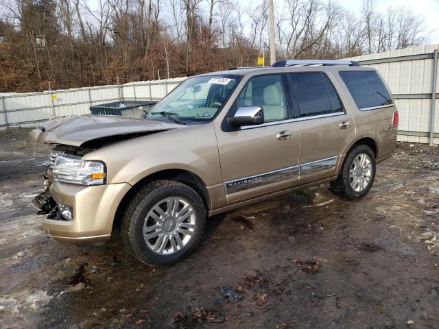 lincoln navigator 2014 5lmjj2j5xeel03099