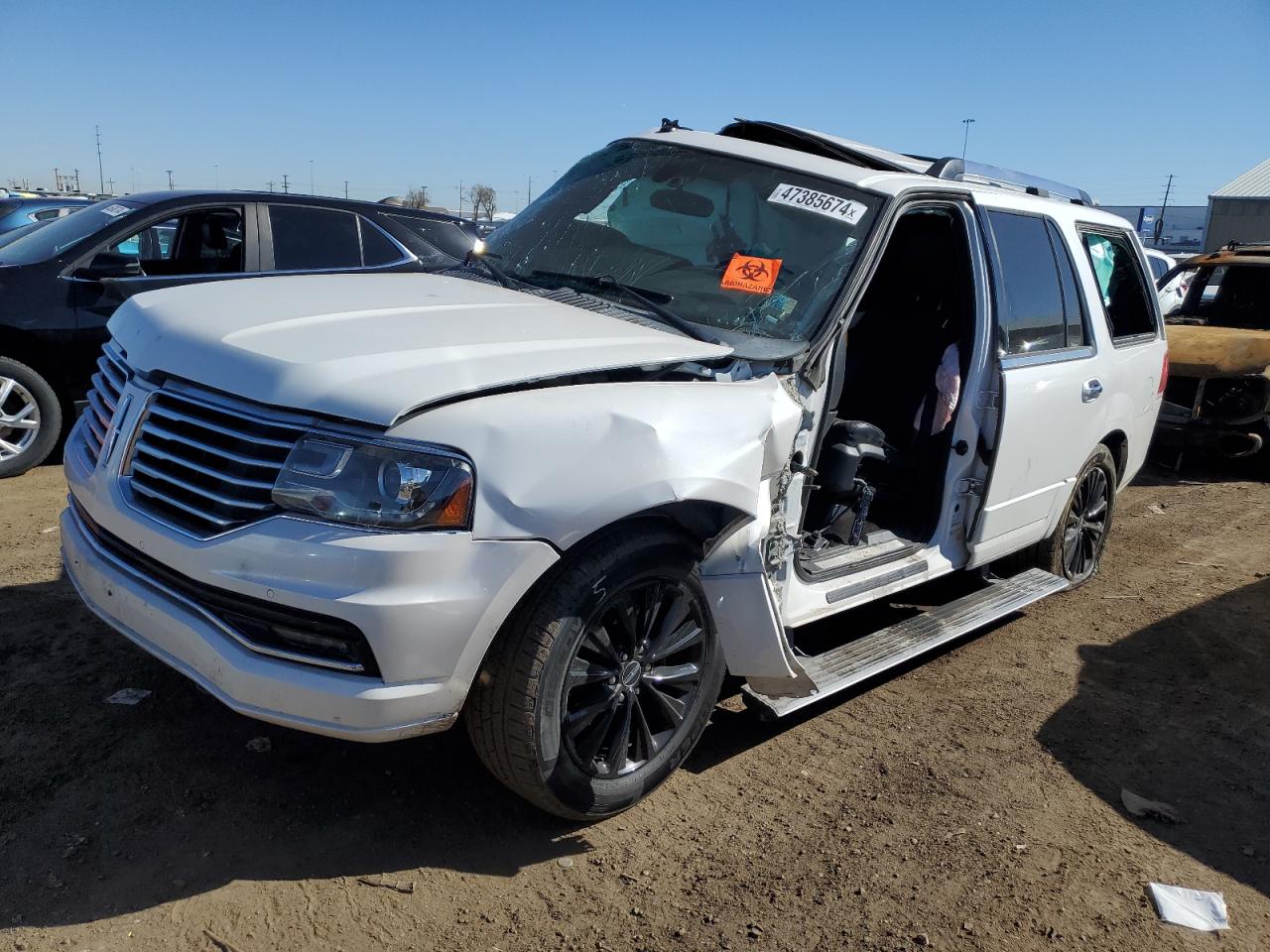 lincoln navigator 2015 5lmjj2jt0fej04143