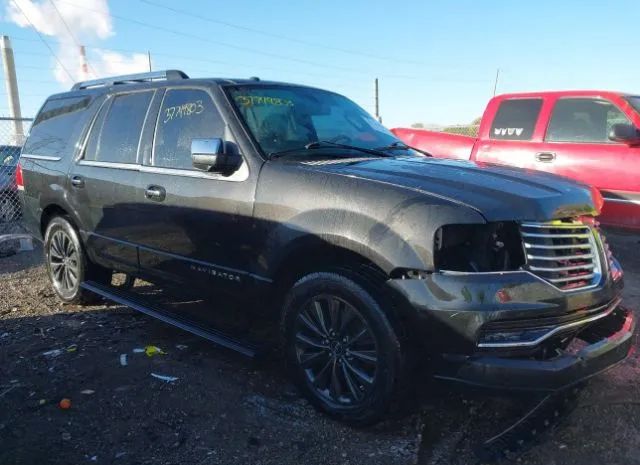 lincoln navigator 2015 5lmjj2jt4fej11127